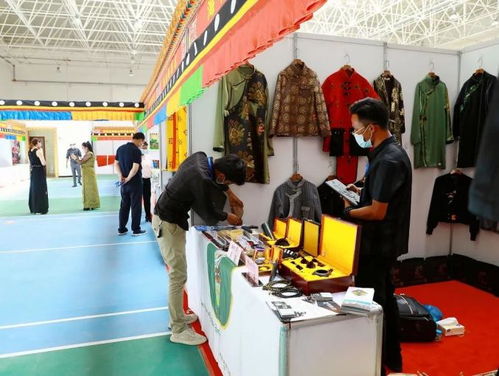 高原特色展新颜 第十二届青藏滇川毗邻地区特色产品展销会布展告捷，初级农产品销售蓄势待发