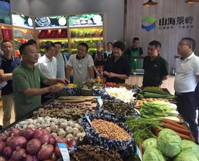 我市召开对口协作特色农产品展示营销中心建设座谈会，聚焦初级农产品销售新路径