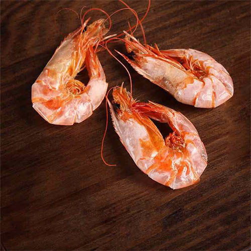 南美白对虾干货 海之精华，餐桌上的美味珍馐