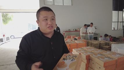 电商赋能农副产品 销售额实现23%持续增长